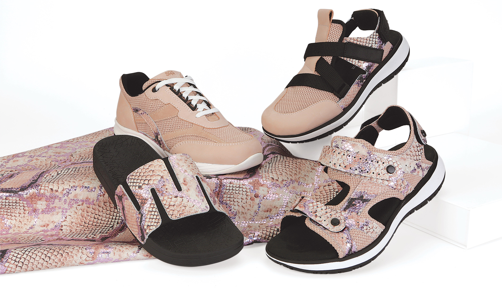 The Desert Rose Collection