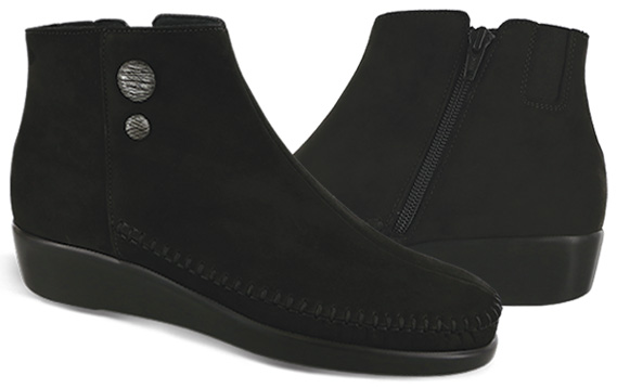 Jade Low Boot