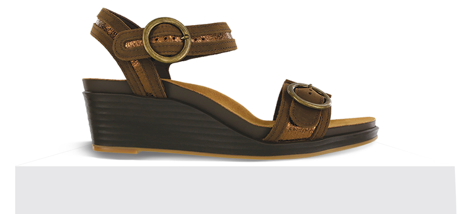 Seight Wedge Sandal
